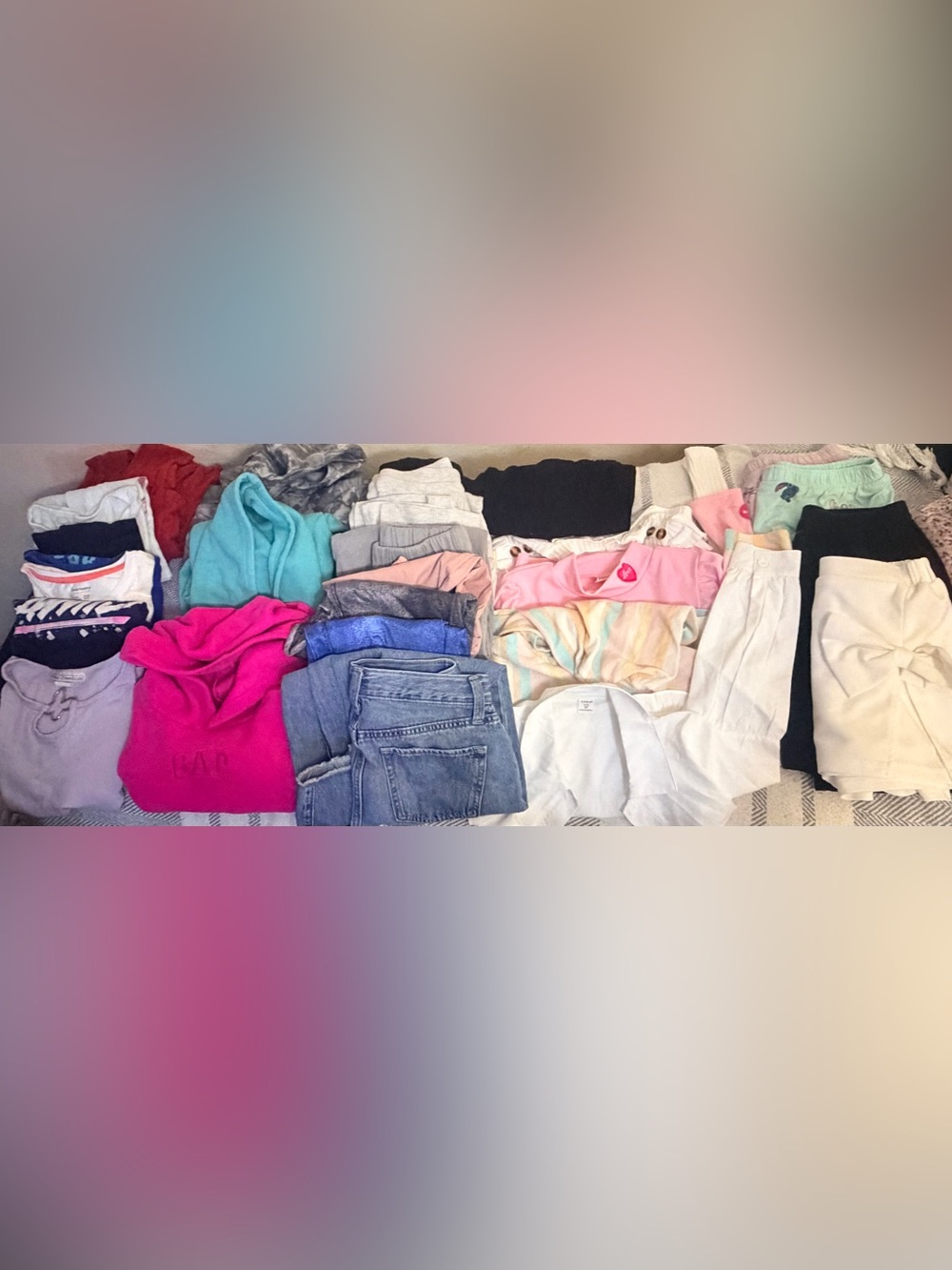 Girls clothes size 9-10